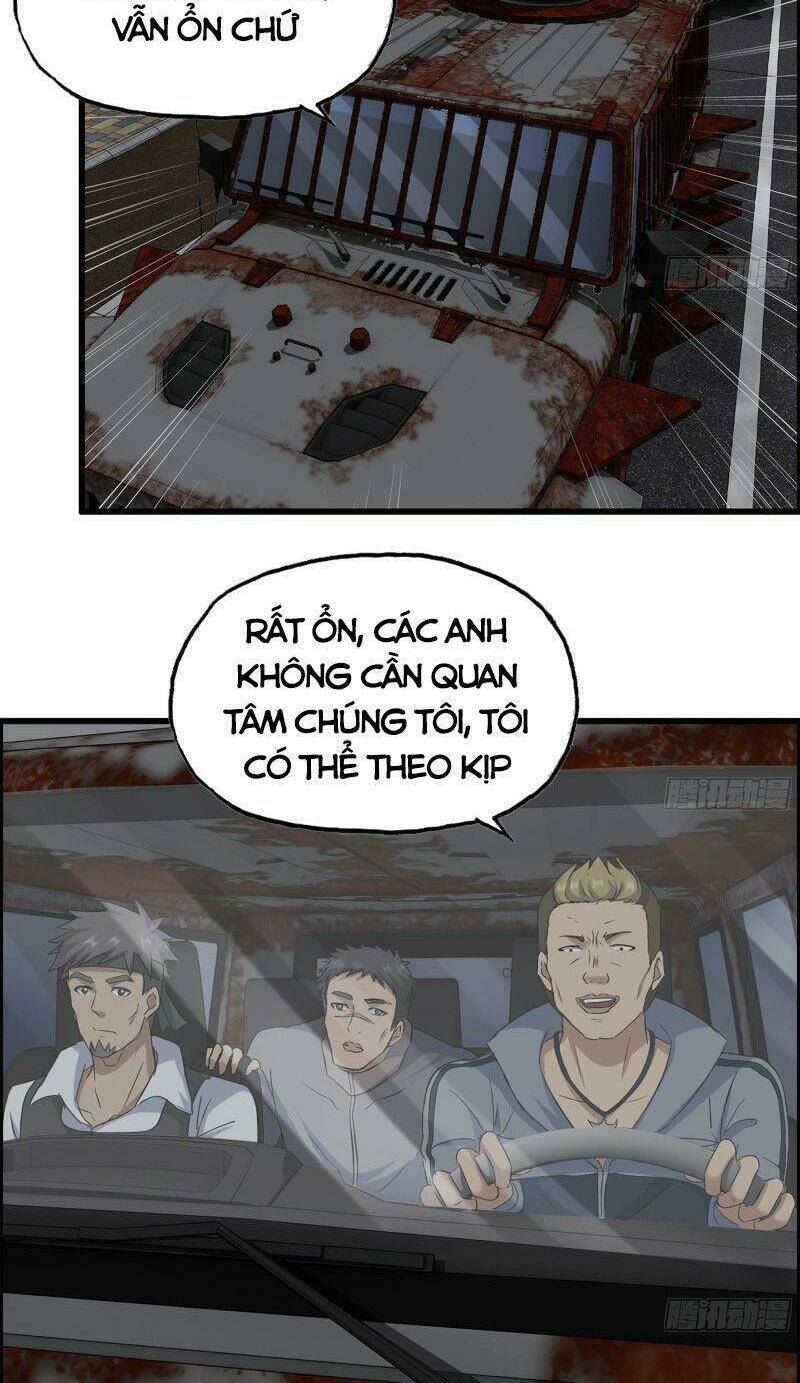 Tôi Chuyển Vàng Tại Mạt Thế - Chapter 252 - Page 5