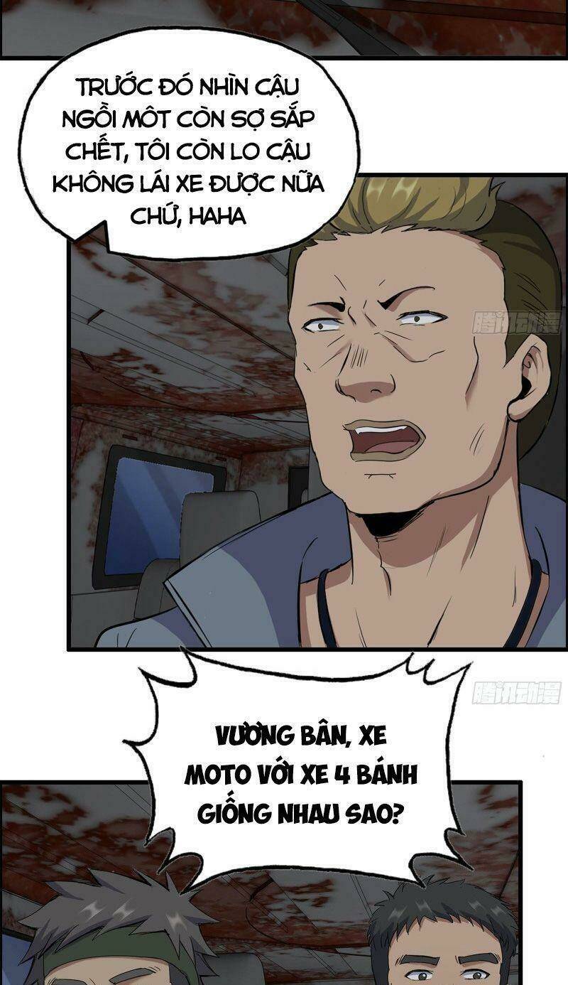 Tôi Chuyển Vàng Tại Mạt Thế - Chapter 252 - Page 6