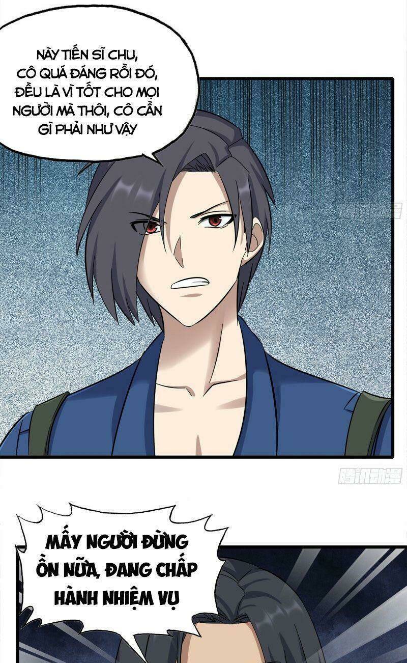 Tôi Chuyển Vàng Tại Mạt Thế - Chapter 253 - Page 9