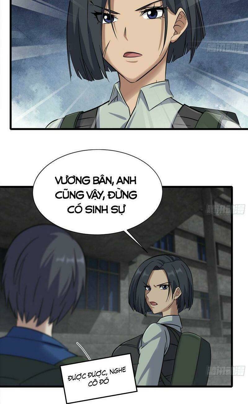 Tôi Chuyển Vàng Tại Mạt Thế - Chapter 253 - Page 10