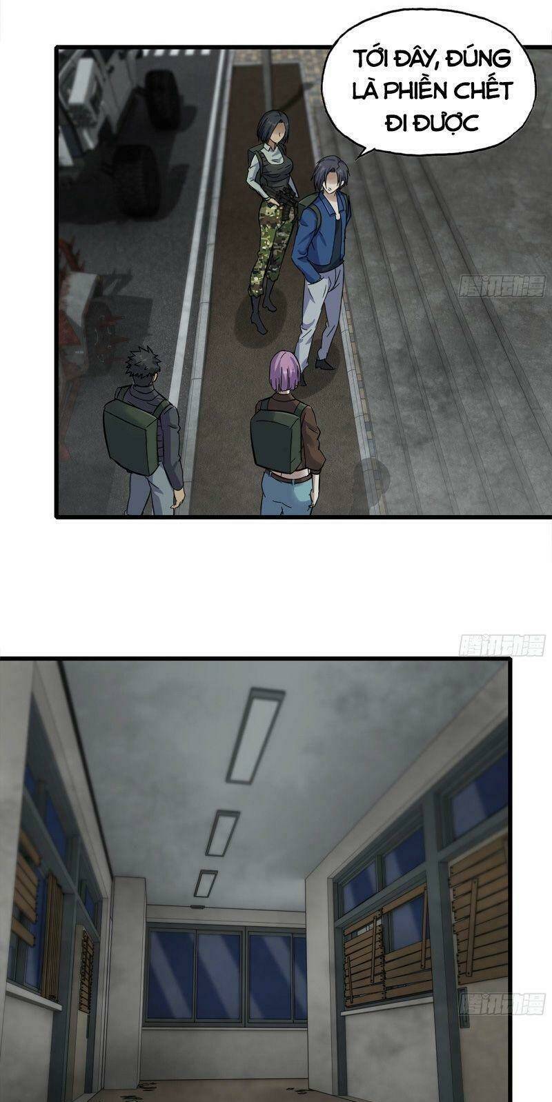 Tôi Chuyển Vàng Tại Mạt Thế - Chapter 253 - Page 11