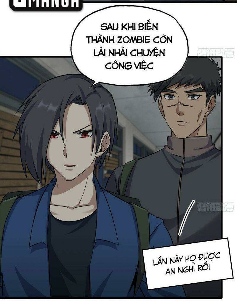 Tôi Chuyển Vàng Tại Mạt Thế - Chapter 253 - Page 16