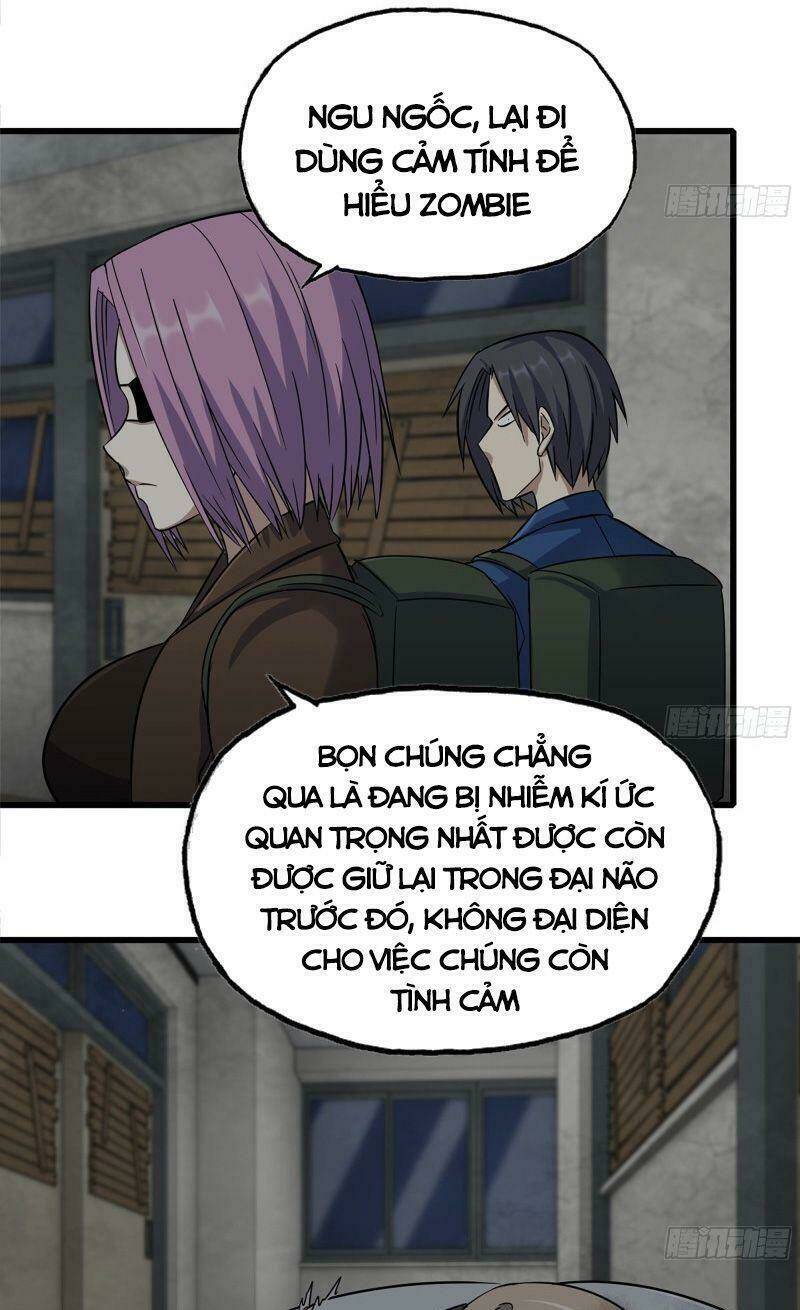 Tôi Chuyển Vàng Tại Mạt Thế - Chapter 253 - Page 17