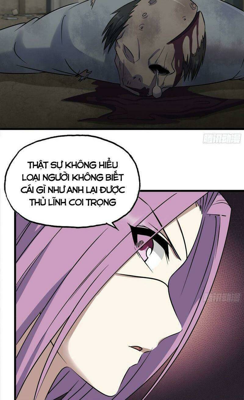 Tôi Chuyển Vàng Tại Mạt Thế - Chapter 253 - Page 18