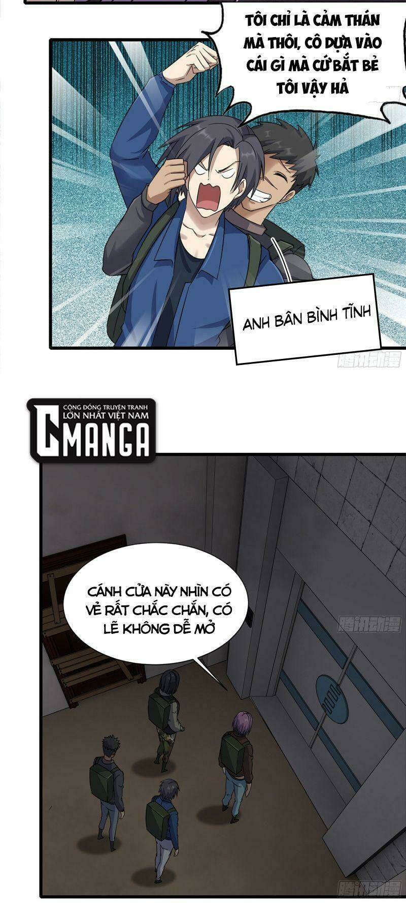 Tôi Chuyển Vàng Tại Mạt Thế - Chapter 253 - Page 19