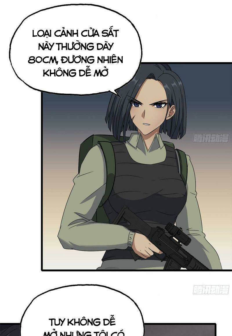 Tôi Chuyển Vàng Tại Mạt Thế - Chapter 253 - Page 20