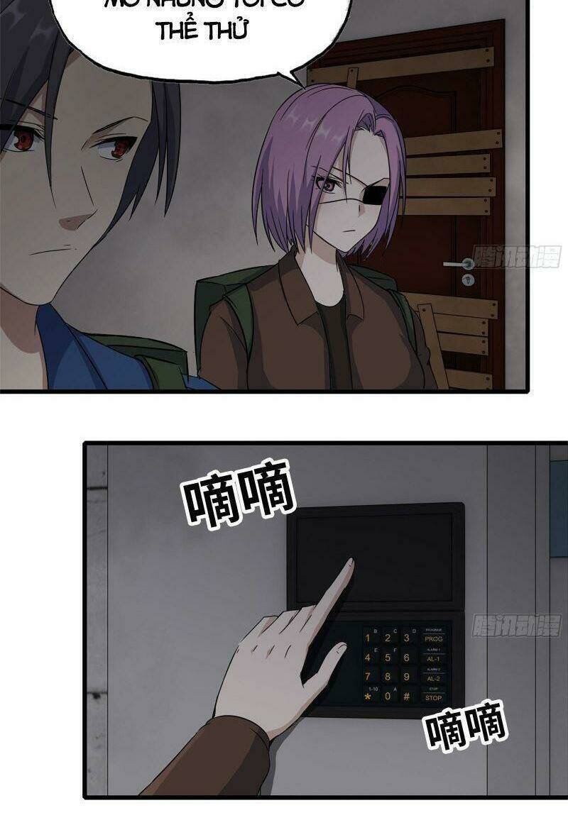 Tôi Chuyển Vàng Tại Mạt Thế - Chapter 253 - Page 21