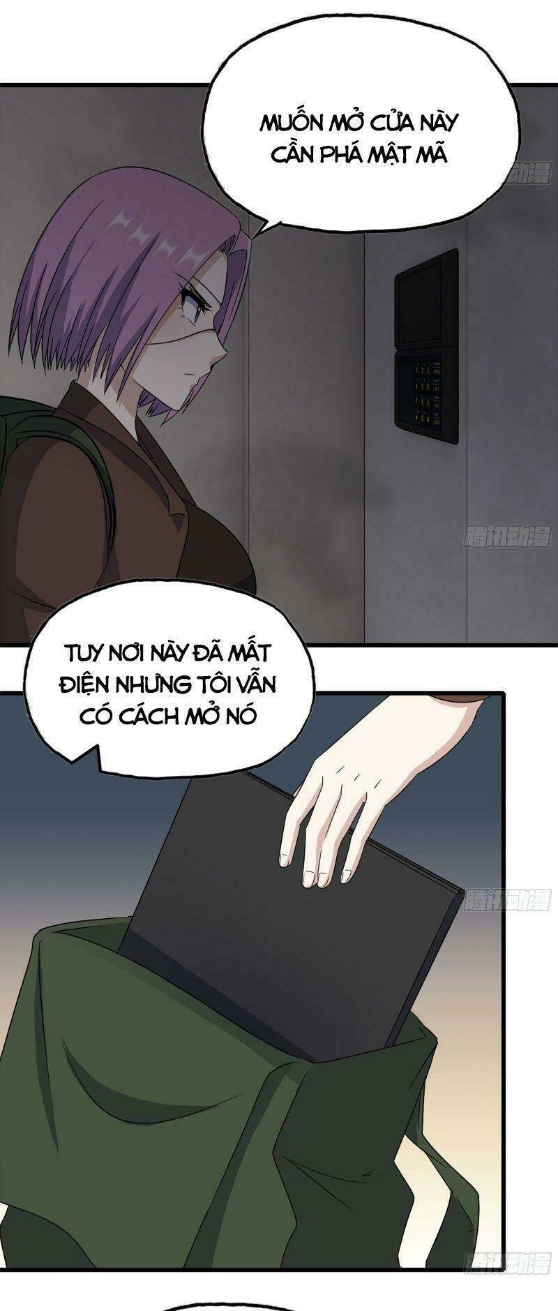 Tôi Chuyển Vàng Tại Mạt Thế - Chapter 253 - Page 22