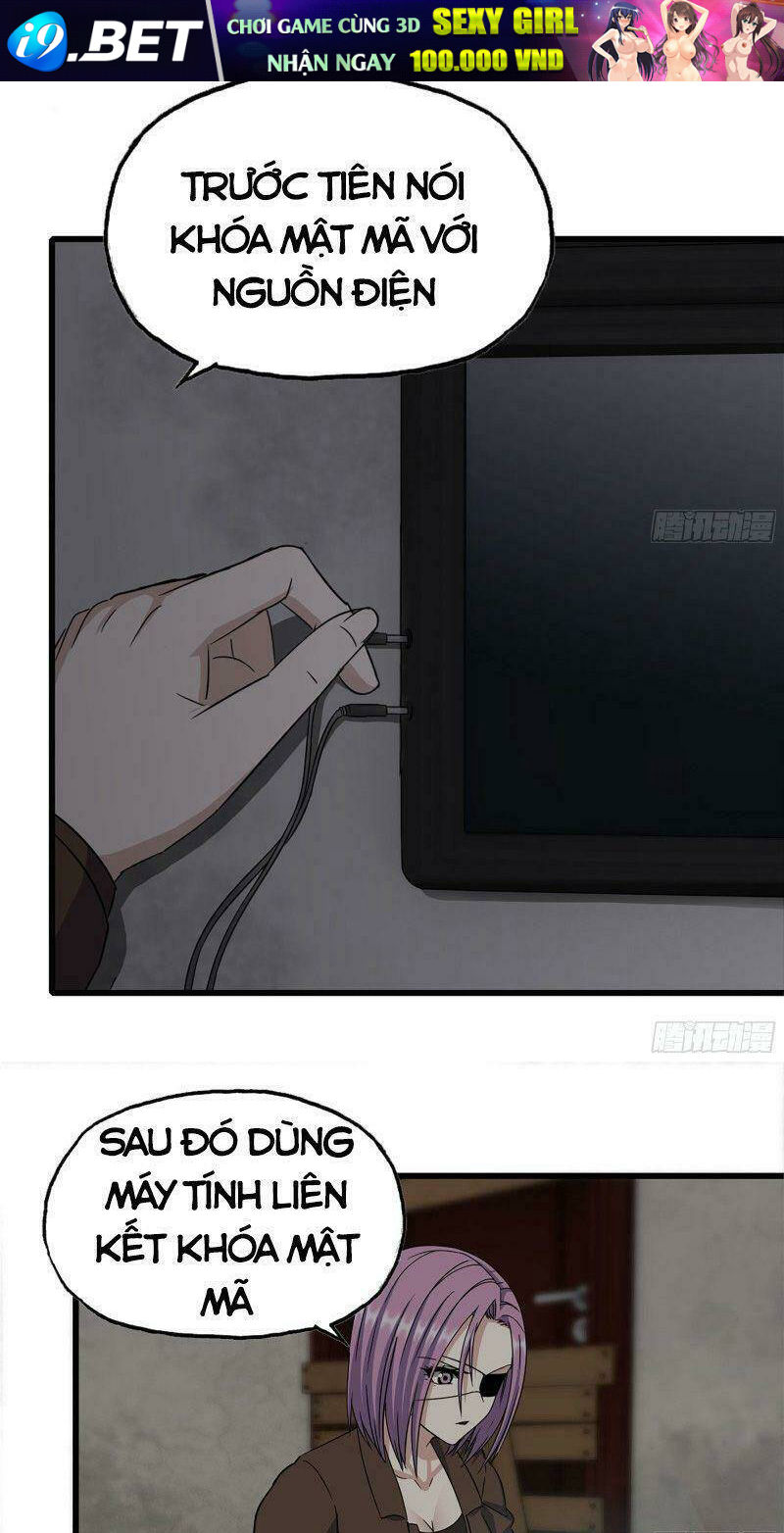 Tôi Chuyển Vàng Tại Mạt Thế - Chapter 253 - Page 23