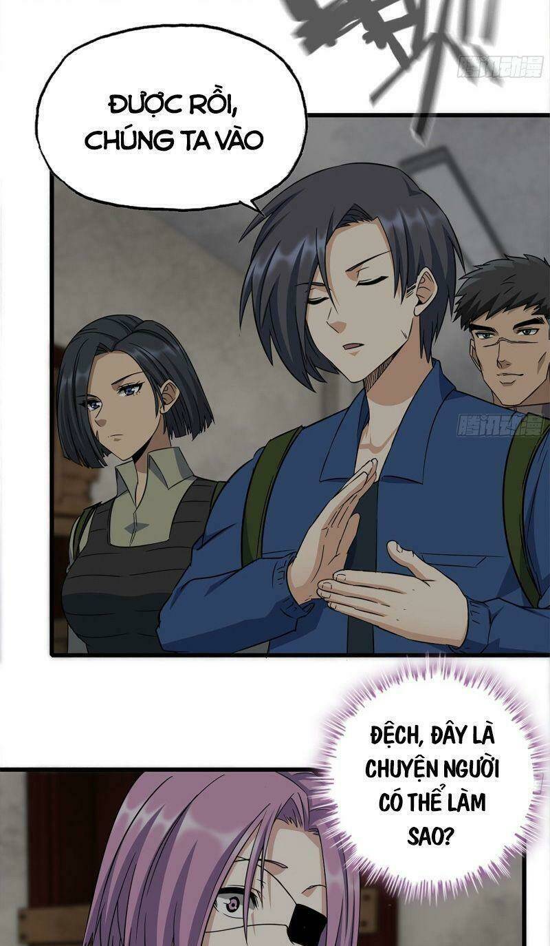 Tôi Chuyển Vàng Tại Mạt Thế - Chapter 253 - Page 25