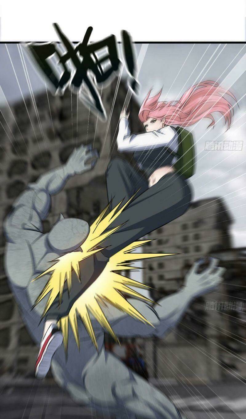 Tôi Chuyển Vàng Tại Mạt Thế - Chapter 253 - Page 27