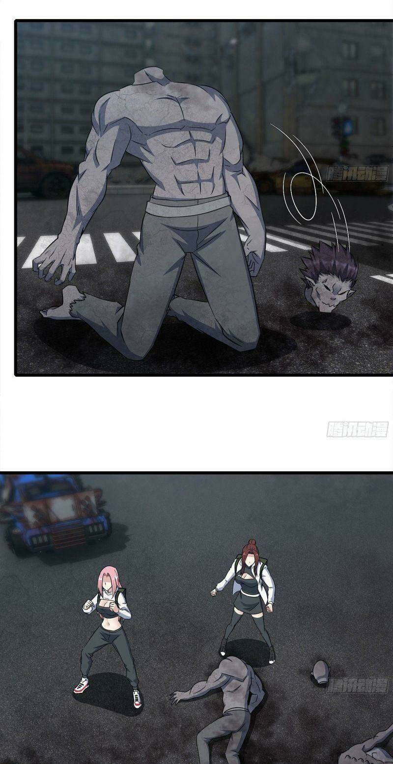 Tôi Chuyển Vàng Tại Mạt Thế - Chapter 253 - Page 29