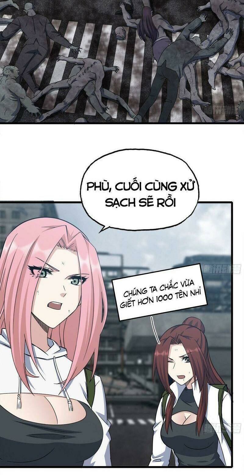 Tôi Chuyển Vàng Tại Mạt Thế - Chapter 253 - Page 30