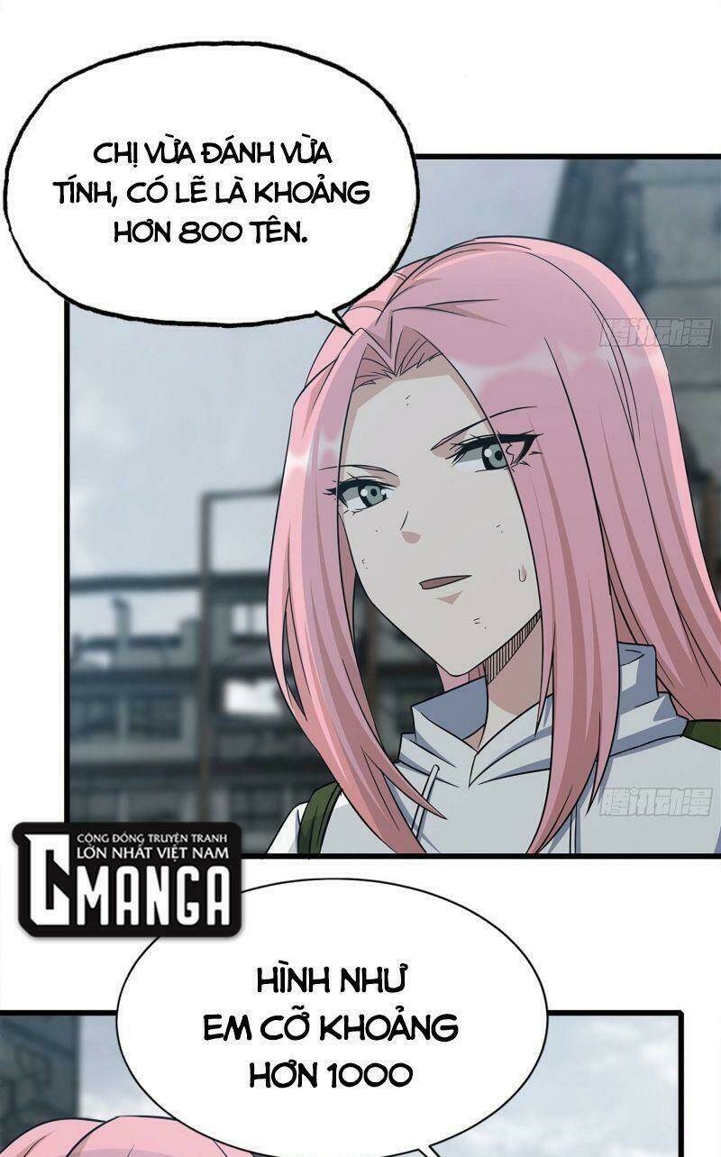 Tôi Chuyển Vàng Tại Mạt Thế - Chapter 253 - Page 31