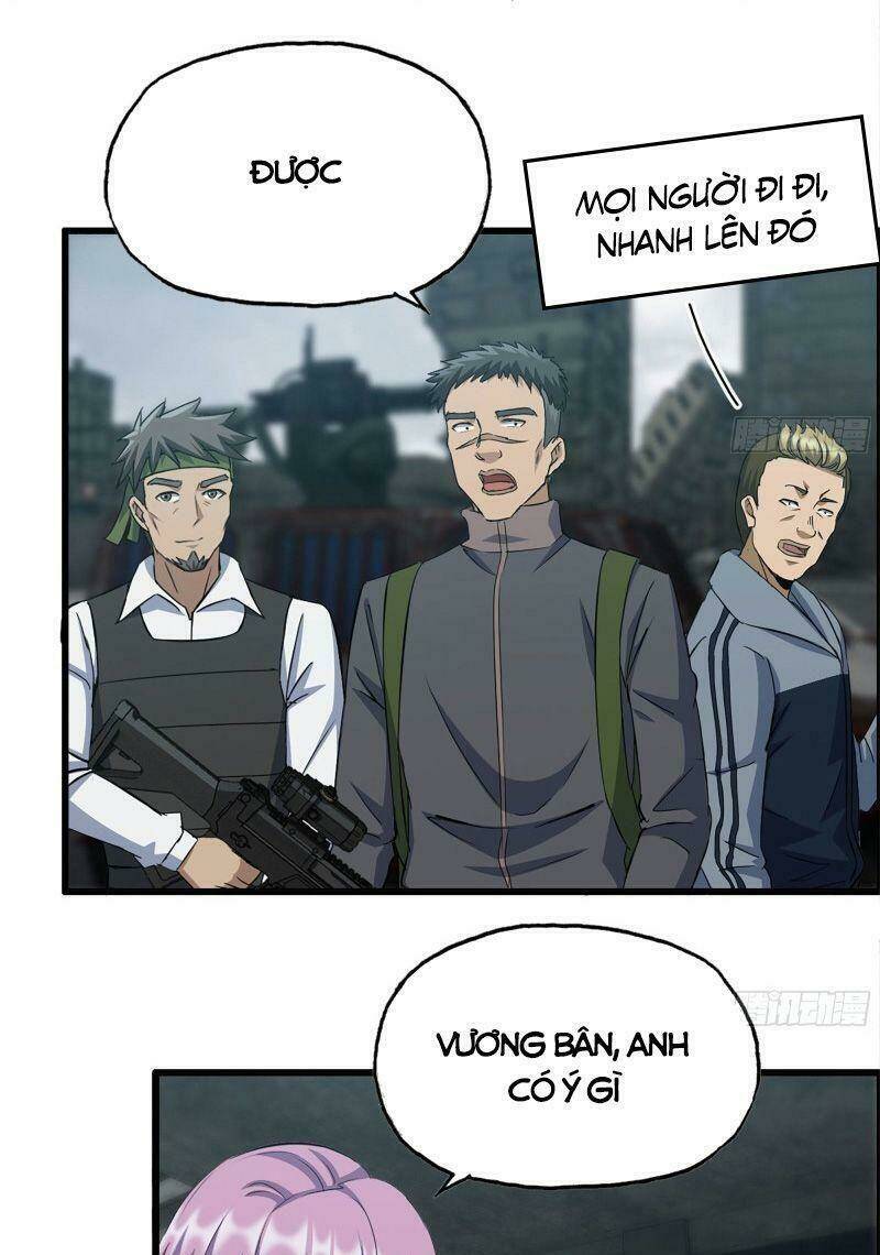 Tôi Chuyển Vàng Tại Mạt Thế - Chapter 253 - Page 4