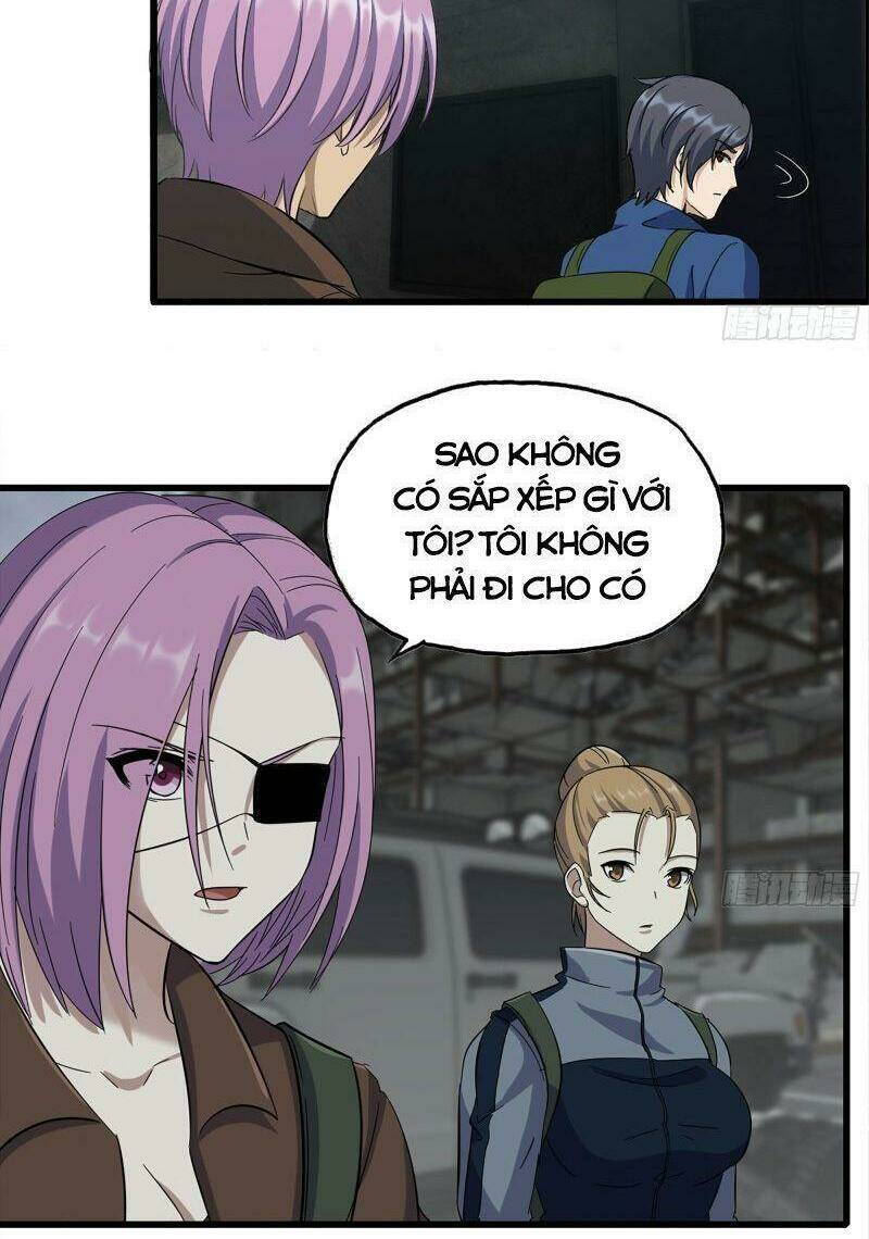 Tôi Chuyển Vàng Tại Mạt Thế - Chapter 253 - Page 5