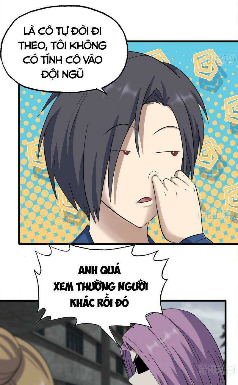 Tôi Chuyển Vàng Tại Mạt Thế - Chapter 253 - Page 6