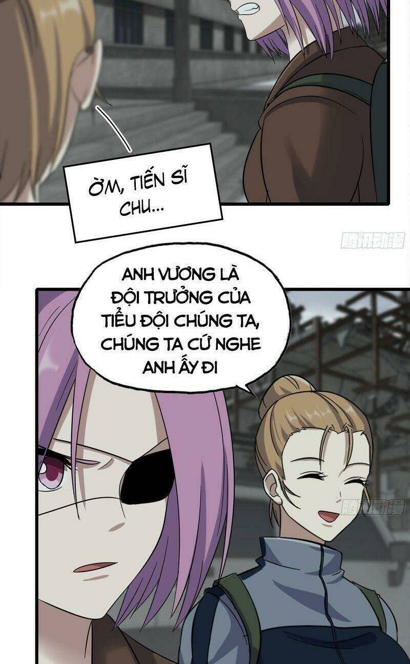 Tôi Chuyển Vàng Tại Mạt Thế - Chapter 253 - Page 7