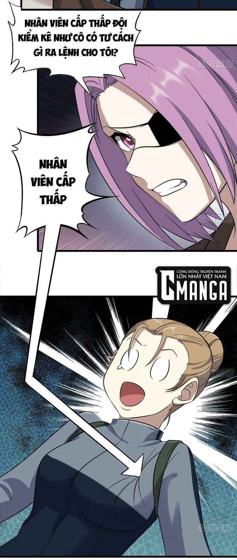 Tôi Chuyển Vàng Tại Mạt Thế - Chapter 253 - Page 8