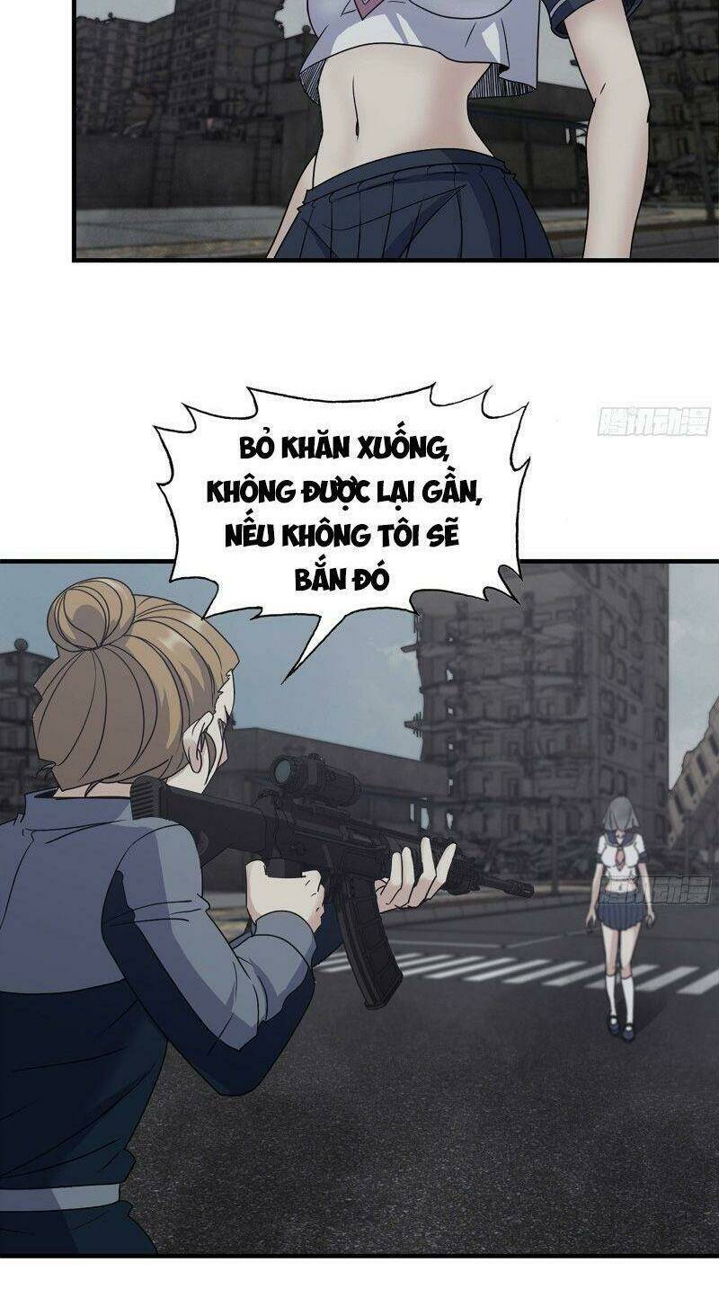 Tôi Chuyển Vàng Tại Mạt Thế - Chapter 254 - Page 17