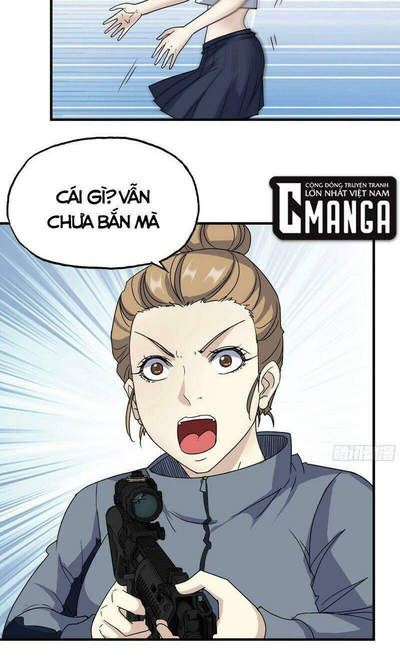 Tôi Chuyển Vàng Tại Mạt Thế - Chapter 254 - Page 21