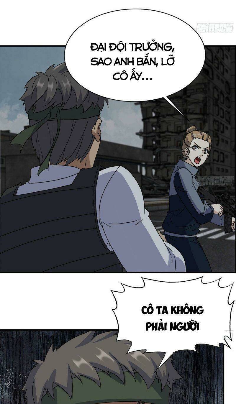 Tôi Chuyển Vàng Tại Mạt Thế - Chapter 254 - Page 22