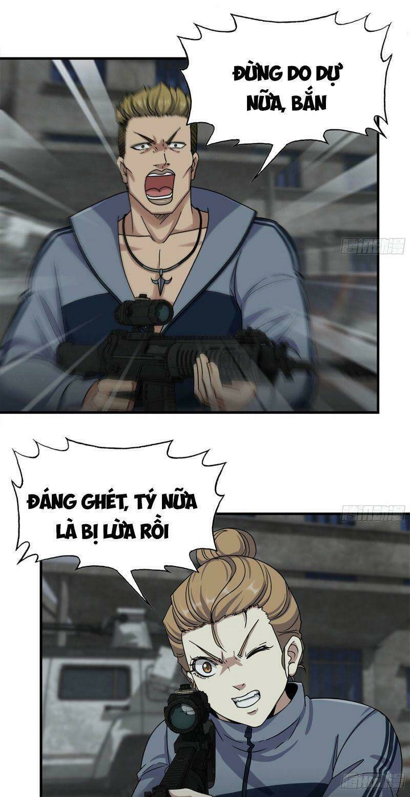 Tôi Chuyển Vàng Tại Mạt Thế - Chapter 254 - Page 24