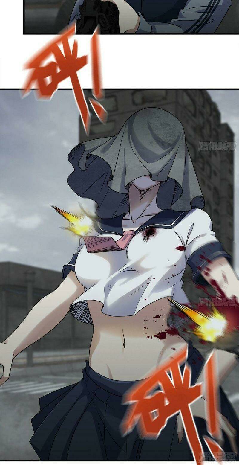 Tôi Chuyển Vàng Tại Mạt Thế - Chapter 254 - Page 25