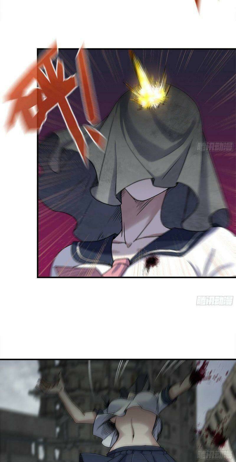 Tôi Chuyển Vàng Tại Mạt Thế - Chapter 254 - Page 26