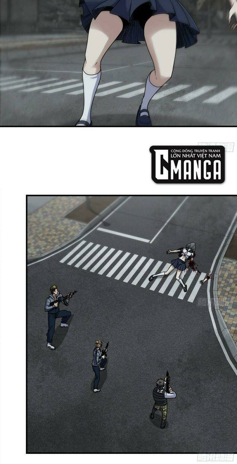 Tôi Chuyển Vàng Tại Mạt Thế - Chapter 254 - Page 27