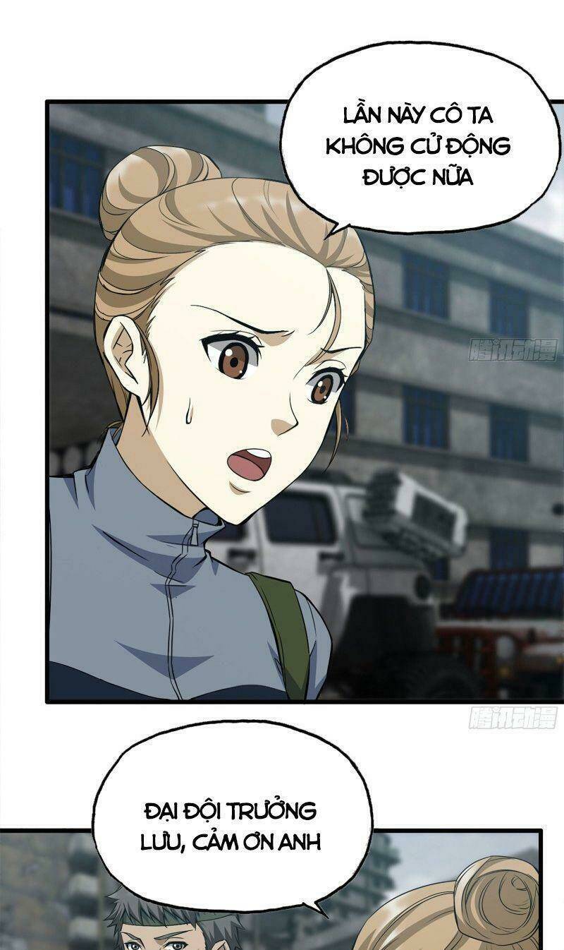 Tôi Chuyển Vàng Tại Mạt Thế - Chapter 254 - Page 28