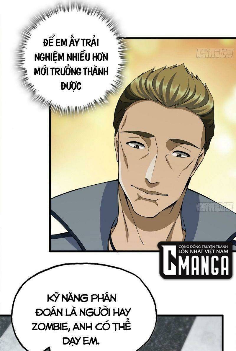 Tôi Chuyển Vàng Tại Mạt Thế - Chapter 254 - Page 31