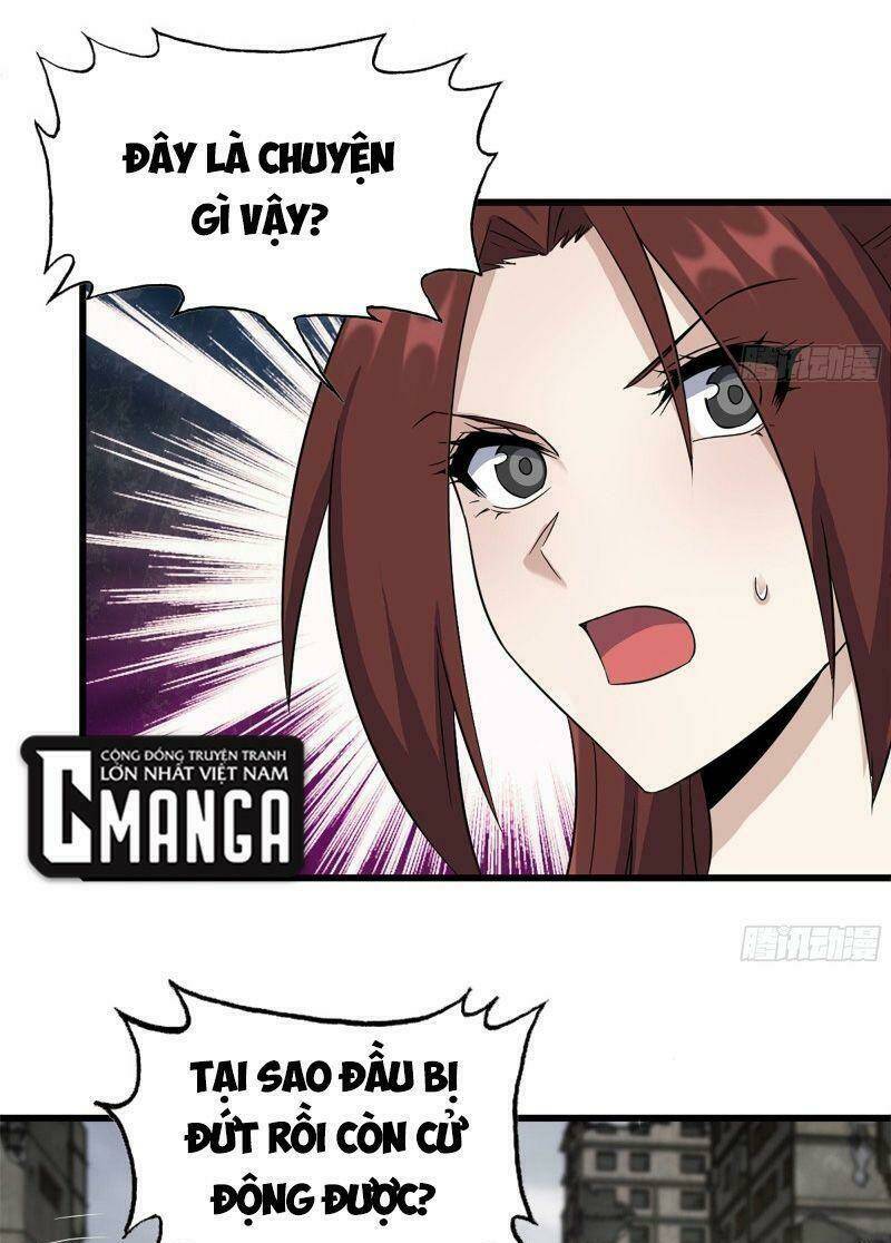 Tôi Chuyển Vàng Tại Mạt Thế - Chapter 254 - Page 4