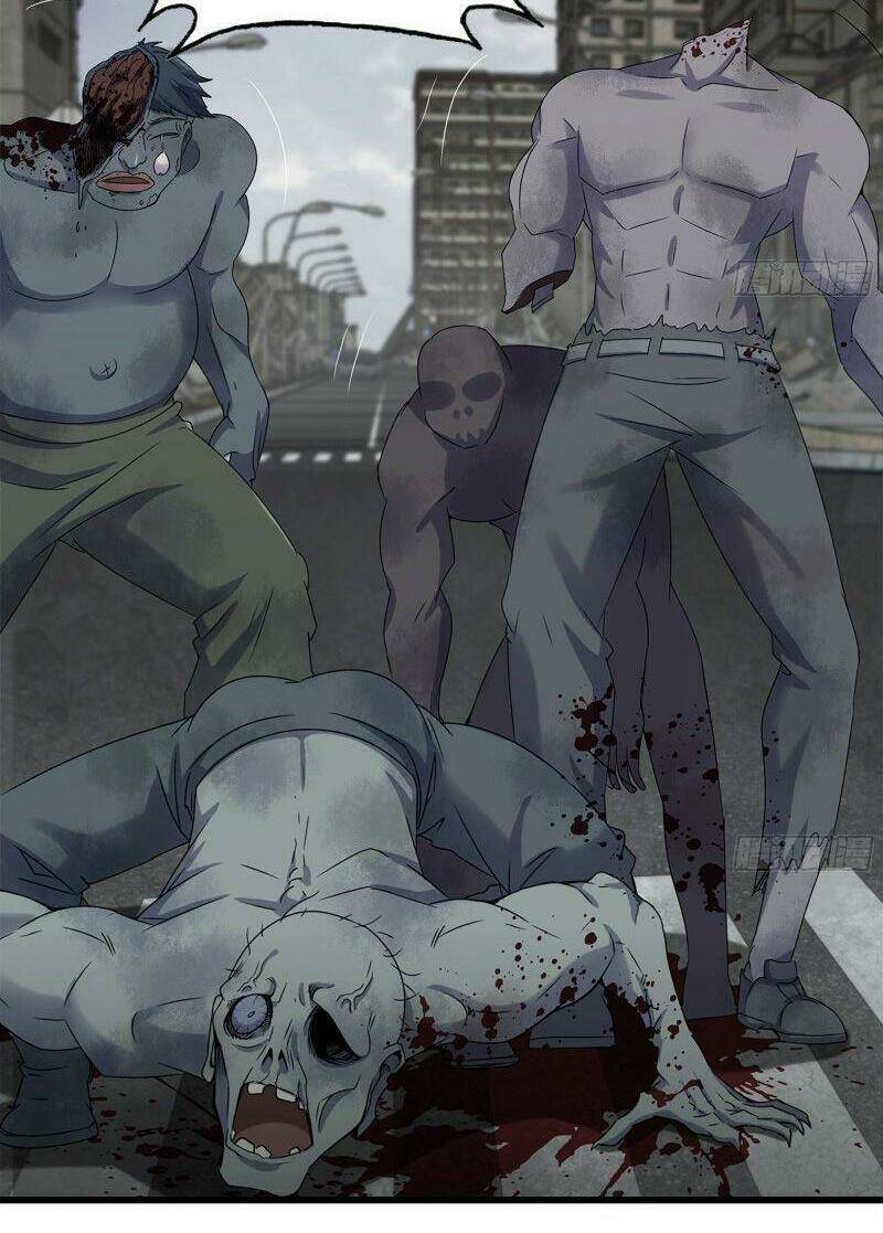 Tôi Chuyển Vàng Tại Mạt Thế - Chapter 254 - Page 5