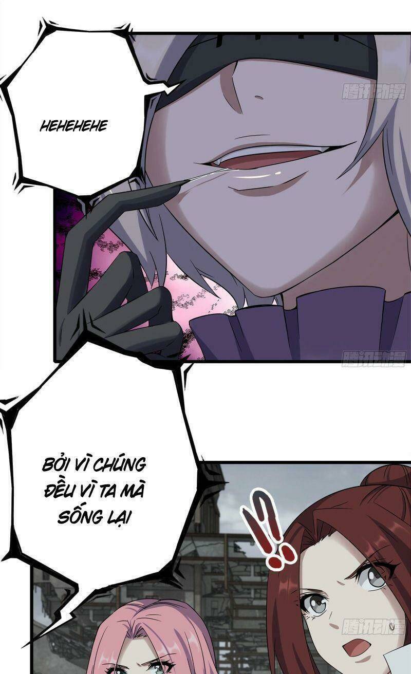 Tôi Chuyển Vàng Tại Mạt Thế - Chapter 254 - Page 6