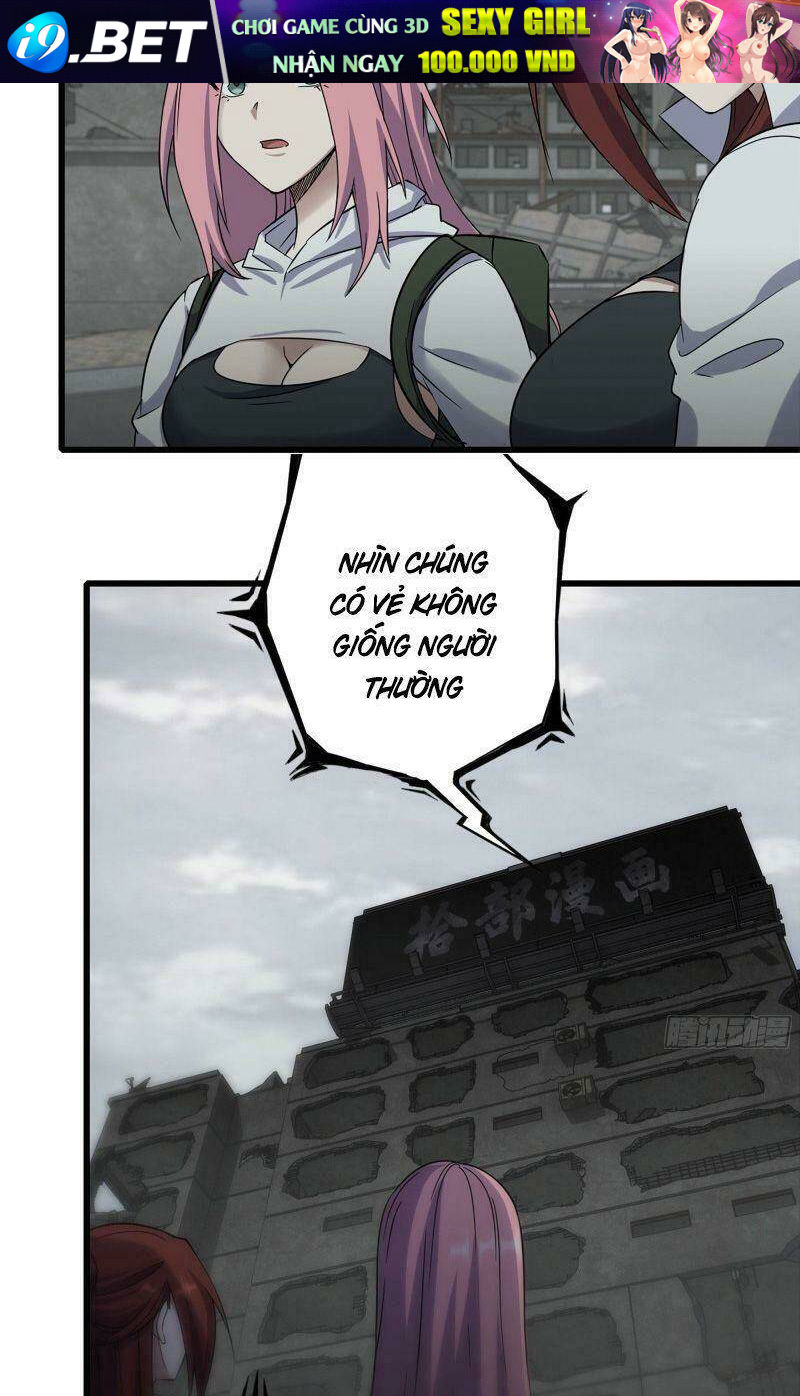 Tôi Chuyển Vàng Tại Mạt Thế - Chapter 254 - Page 7