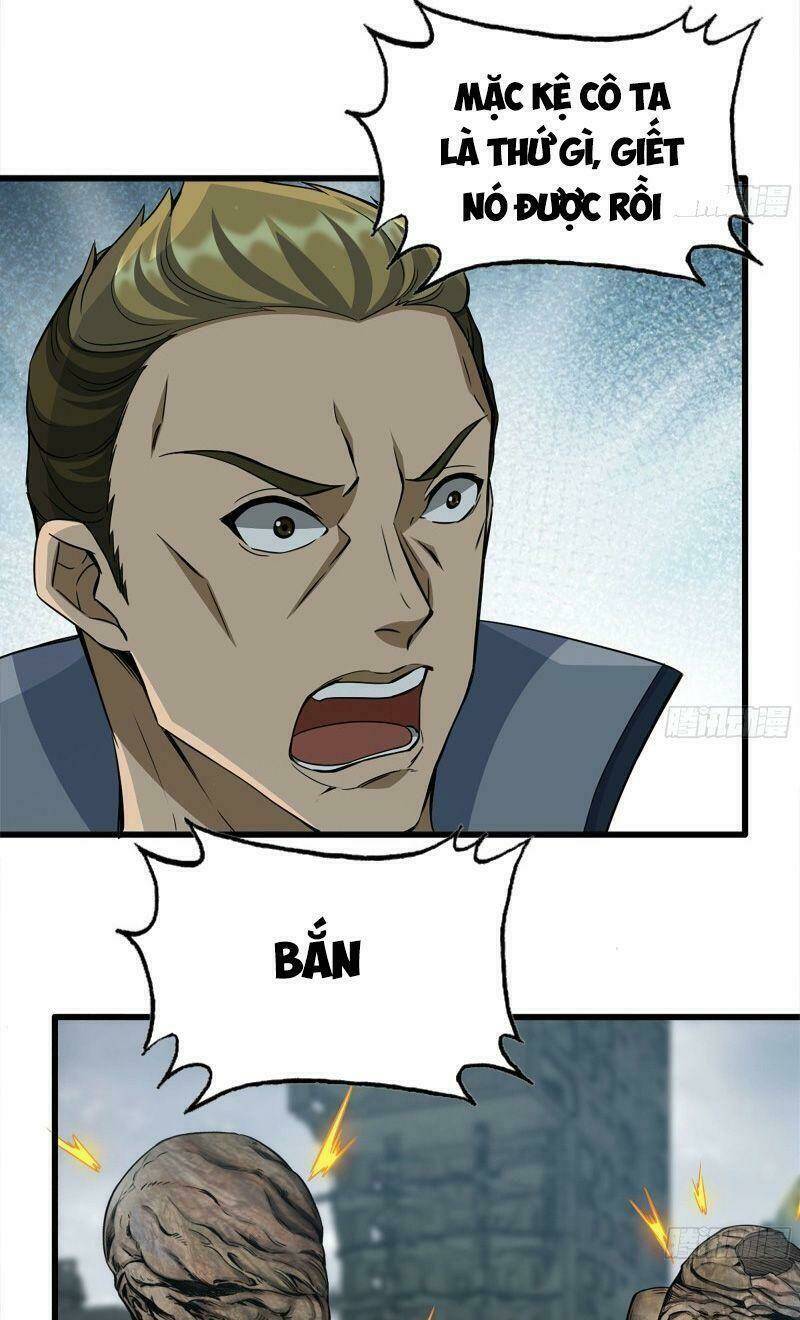 Tôi Chuyển Vàng Tại Mạt Thế - Chapter 255 - Page 10