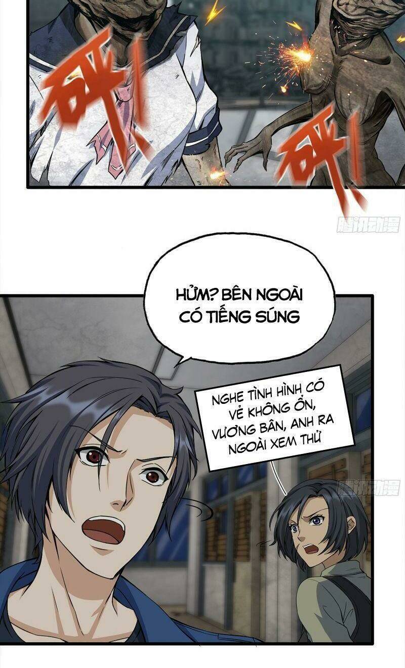 Tôi Chuyển Vàng Tại Mạt Thế - Chapter 255 - Page 11