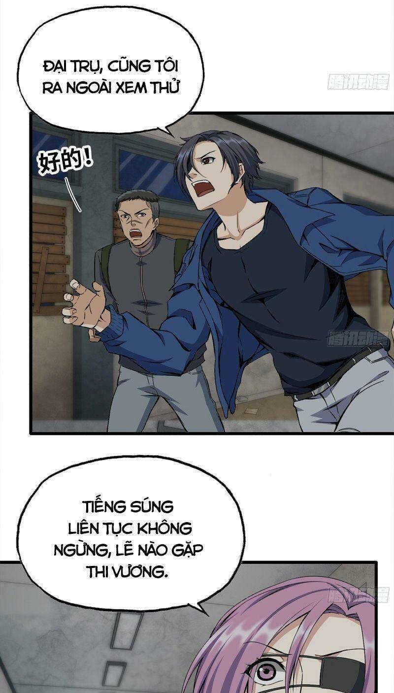 Tôi Chuyển Vàng Tại Mạt Thế - Chapter 255 - Page 12