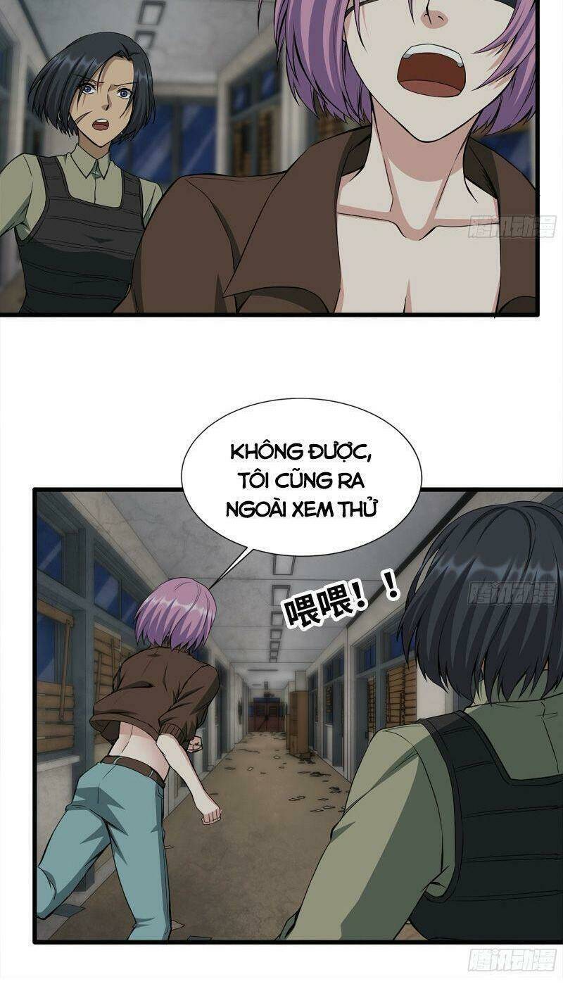 Tôi Chuyển Vàng Tại Mạt Thế - Chapter 255 - Page 13