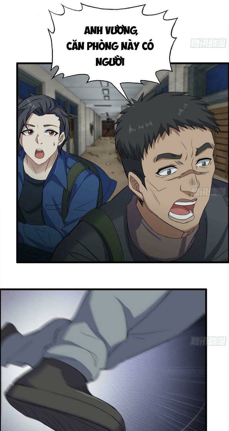 Tôi Chuyển Vàng Tại Mạt Thế - Chapter 255 - Page 16