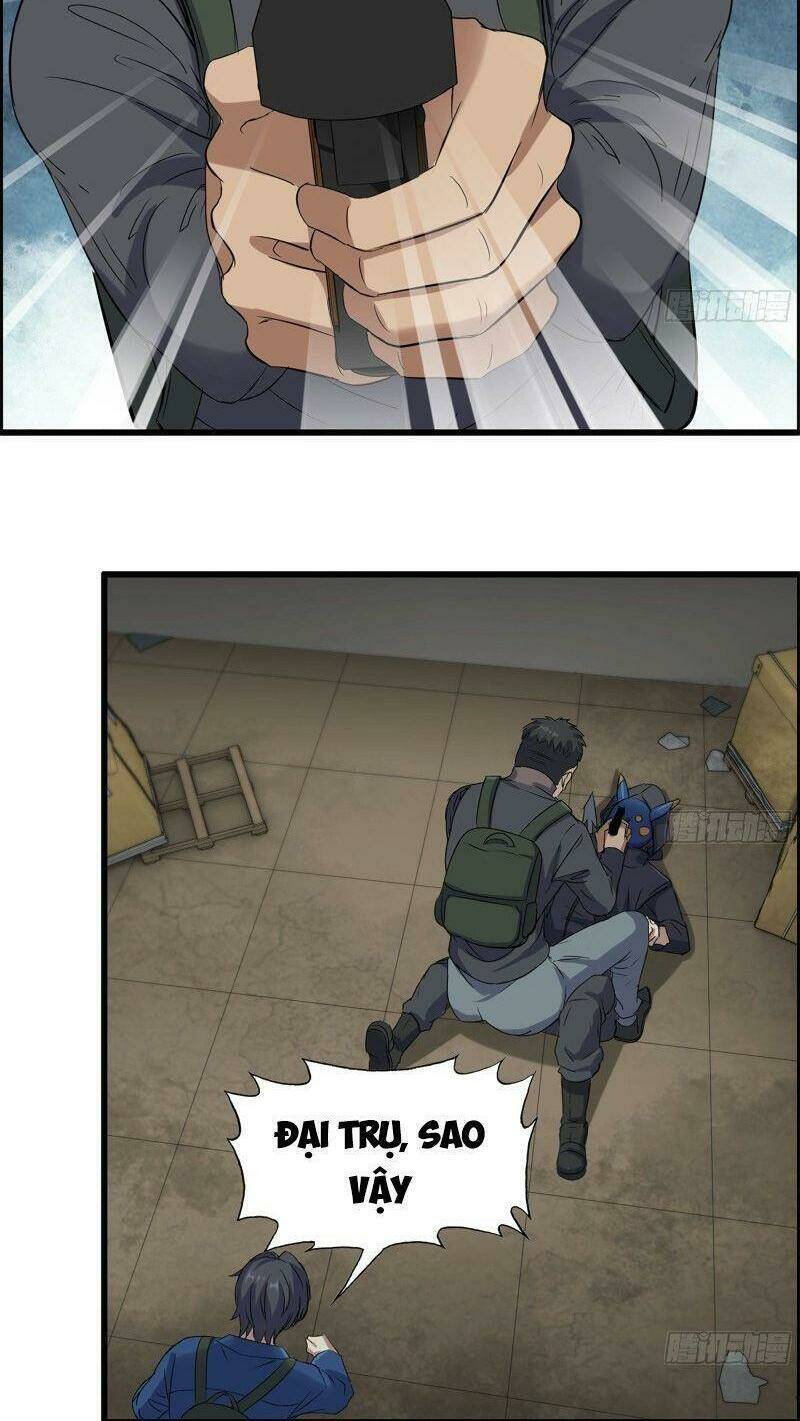 Tôi Chuyển Vàng Tại Mạt Thế - Chapter 255 - Page 21