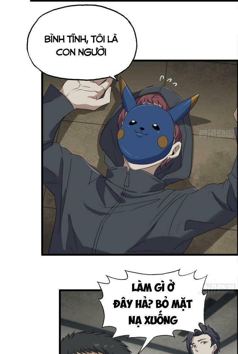 Tôi Chuyển Vàng Tại Mạt Thế - Chapter 255 - Page 22