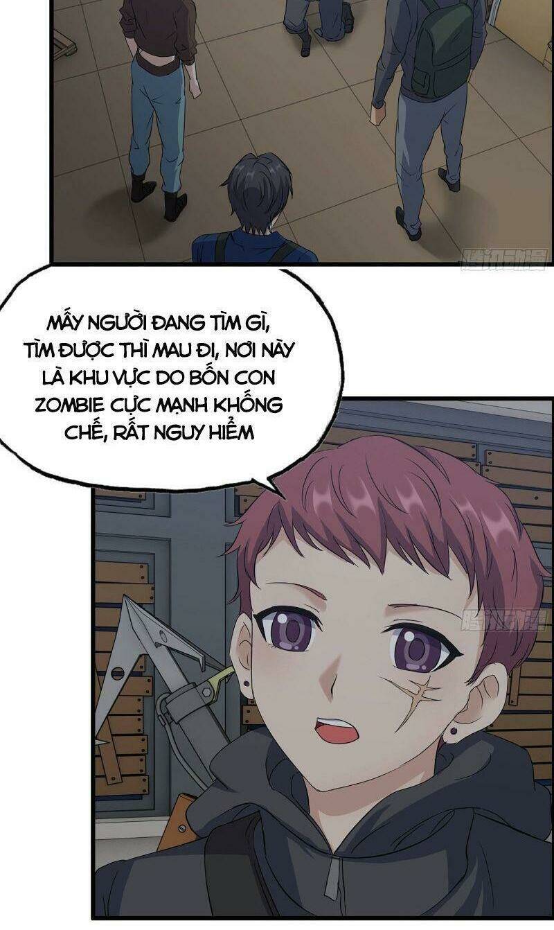 Tôi Chuyển Vàng Tại Mạt Thế - Chapter 255 - Page 25