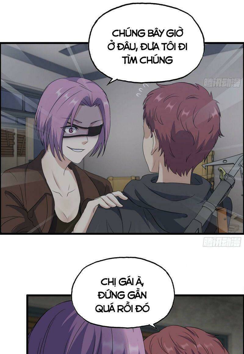 Tôi Chuyển Vàng Tại Mạt Thế - Chapter 255 - Page 27