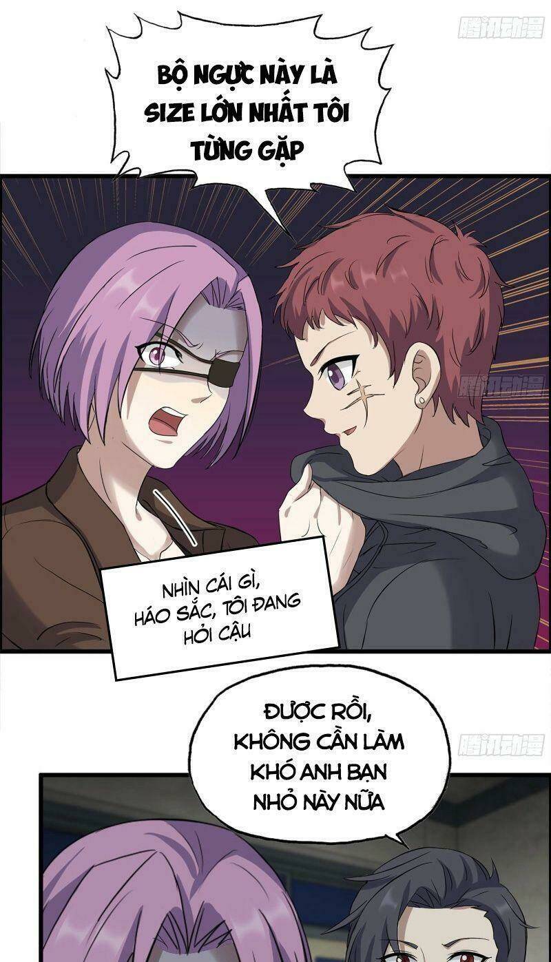 Tôi Chuyển Vàng Tại Mạt Thế - Chapter 255 - Page 29