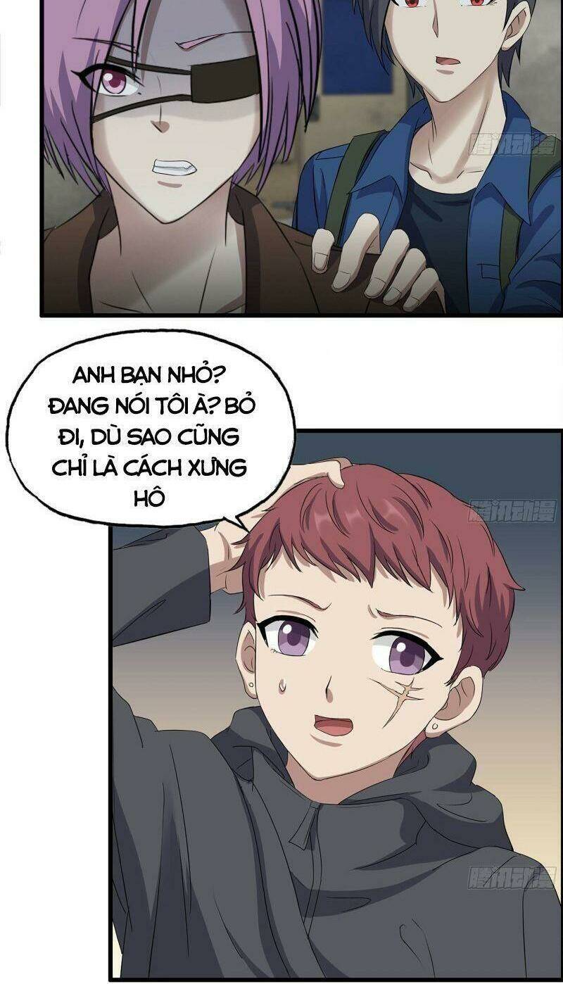 Tôi Chuyển Vàng Tại Mạt Thế - Chapter 255 - Page 30