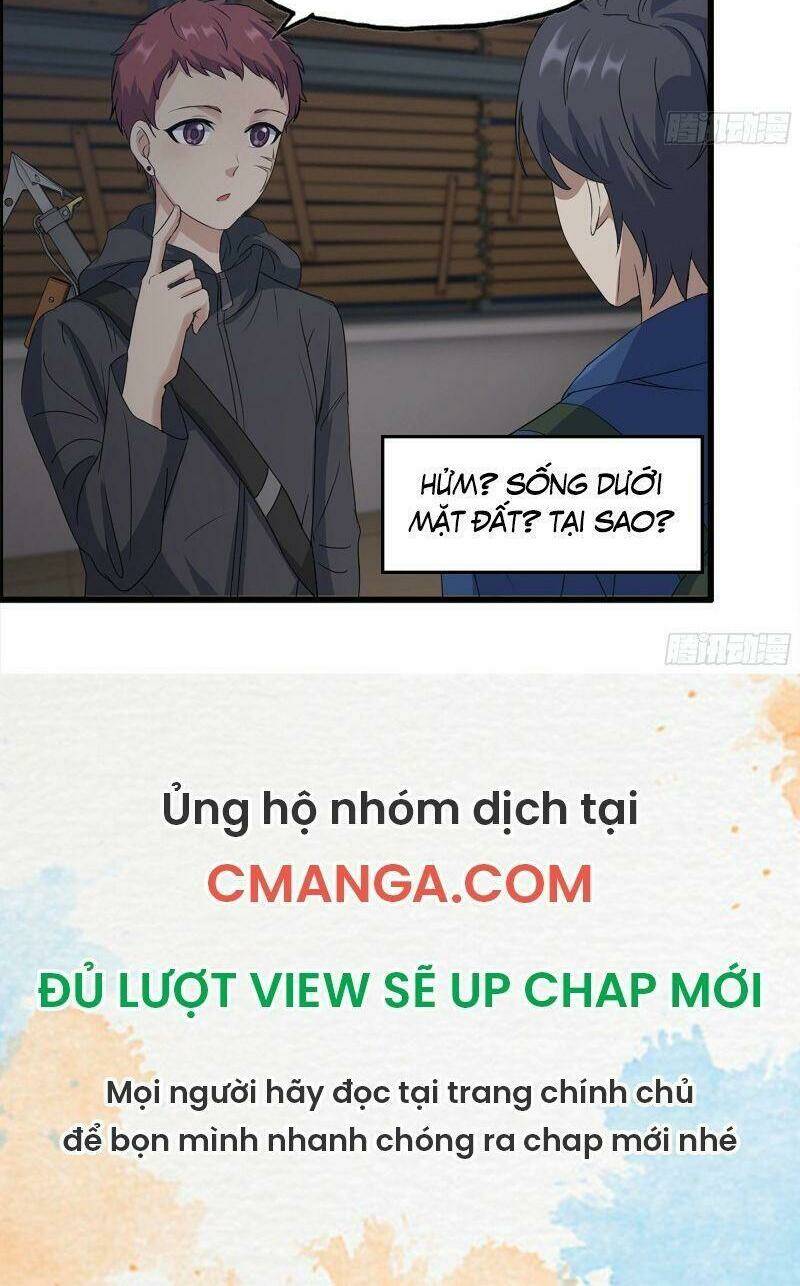 Tôi Chuyển Vàng Tại Mạt Thế - Chapter 255 - Page 32