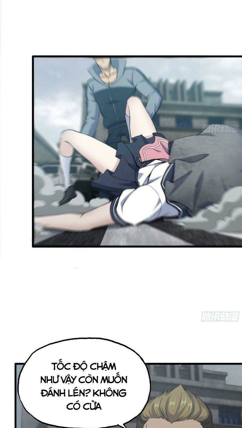 Tôi Chuyển Vàng Tại Mạt Thế - Chapter 255 - Page 4