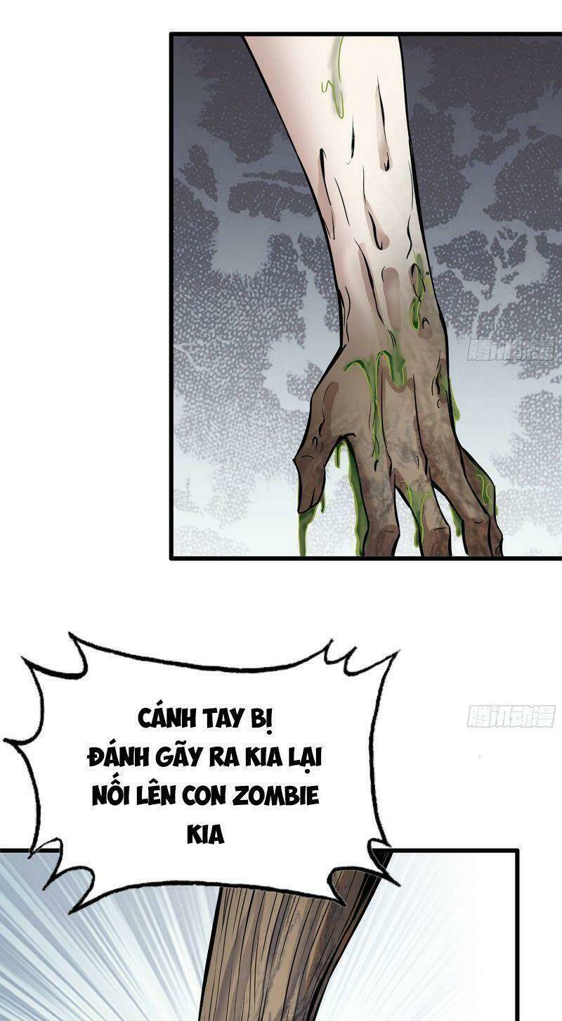 Tôi Chuyển Vàng Tại Mạt Thế - Chapter 255 - Page 8